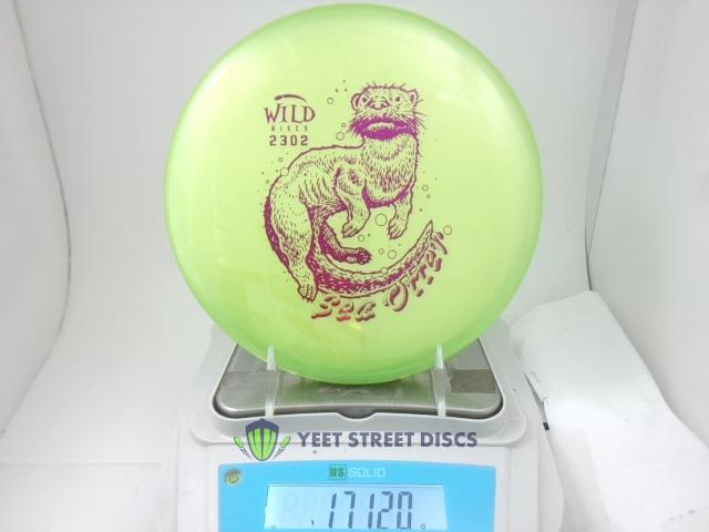 Lava Sea Otter - Wild Discs 171.2g