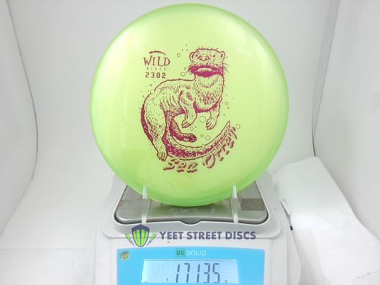 Lava Sea Otter - Wild Discs 171.35g