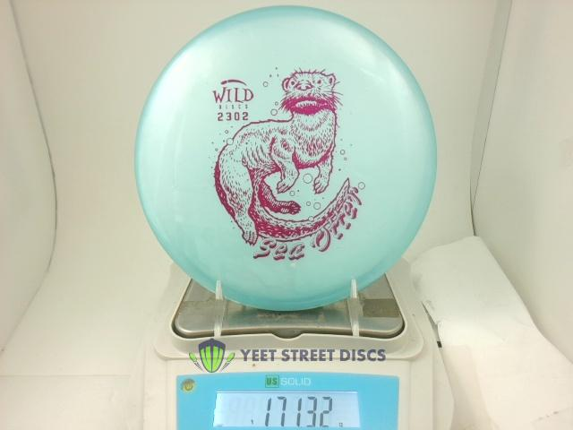 Lava Sea Otter - Wild Discs 171.32g