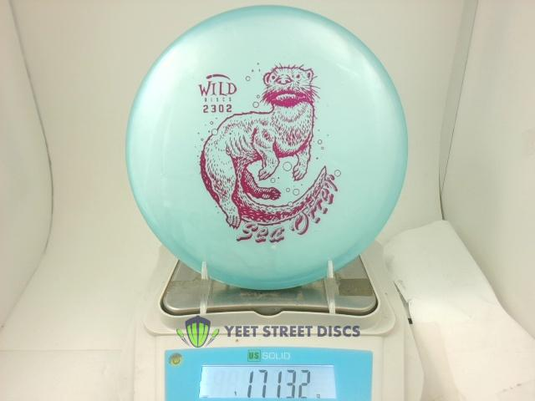 Lava Sea Otter - Wild Discs 171.32g