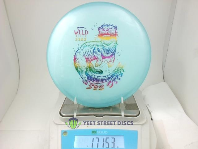 Lava Sea Otter - Wild Discs 171.53g