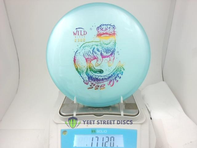 Lava Sea Otter - Wild Discs 171.2g