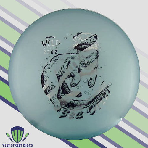 Lava Sea Otter - Wild Discs 171.68g