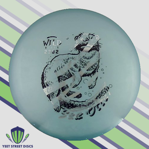 Lava Sea Otter - Wild Discs 171.41g