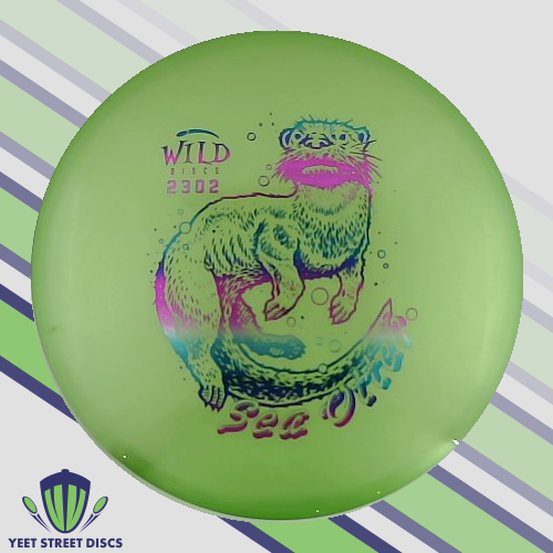 Lava Sea Otter - Wild Discs 171.20g