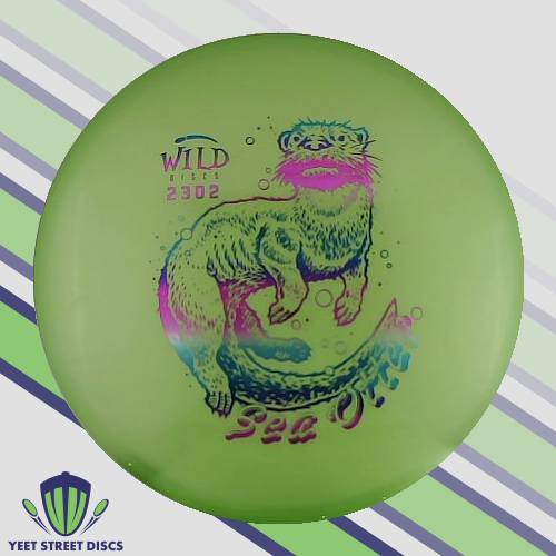Lava Sea Otter - Wild Discs 171.28g
