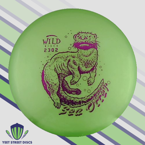 Lava Sea Otter - Wild Discs 171.20g