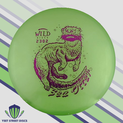 Lava Sea Otter - Wild Discs 171.12g