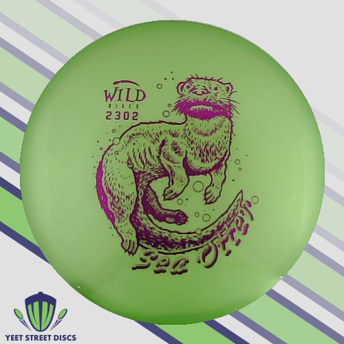 Lava Sea Otter - Wild Discs 171.11g