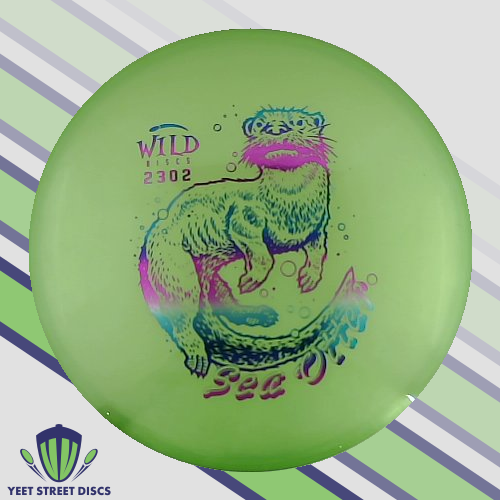 Lava Sea Otter - Wild Discs 171.16g