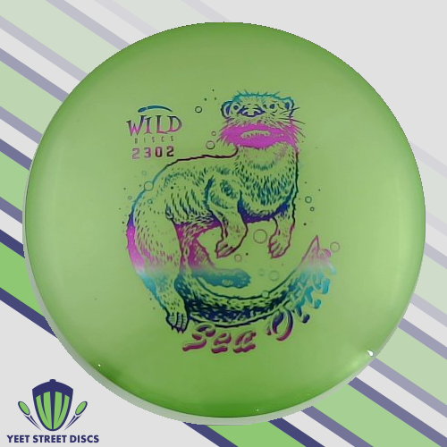Lava Sea Otter - Wild Discs 171.23g