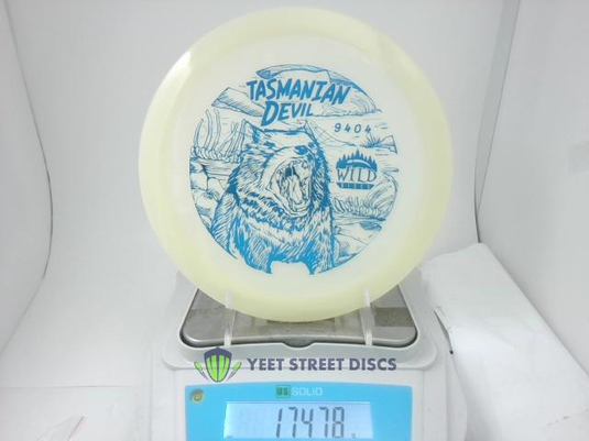 Nuclear Tasmanian Devil - Wild Discs 174.78g