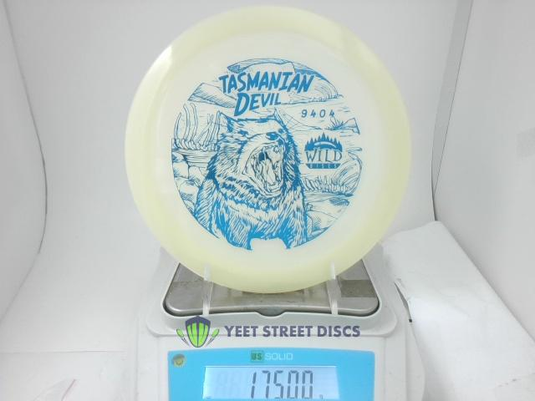 Nuclear Tasmanian Devil - Wild Discs 175.0g