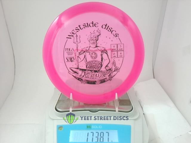 VIP Ahti - Westside 173.87g