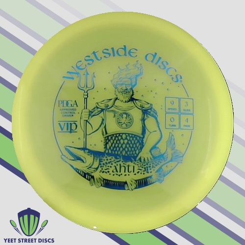 VIP Ahti - Westside 174.28g
