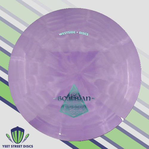 Tournament Rill Boatman - Westside 175.73g