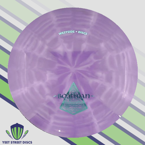 Tournament Rill Boatman - Westside 175.91g