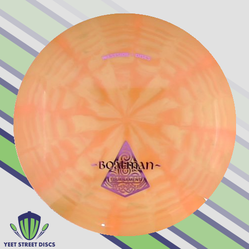 Tournament Rill Boatman - Westside 177.34g