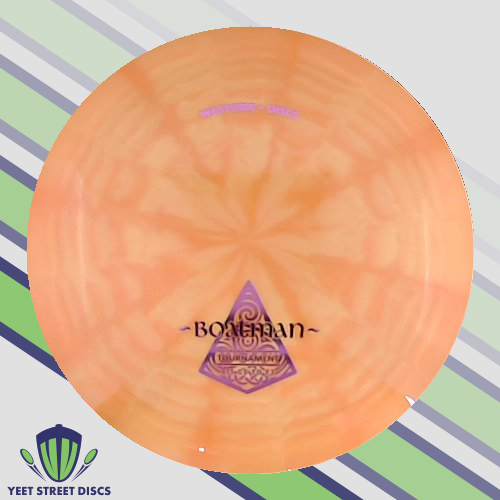 Tournament Rill Boatman - Westside 177.66g