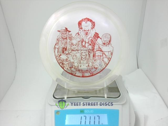 Halloween VIP Glimmer Boatman - Westside 171.17g