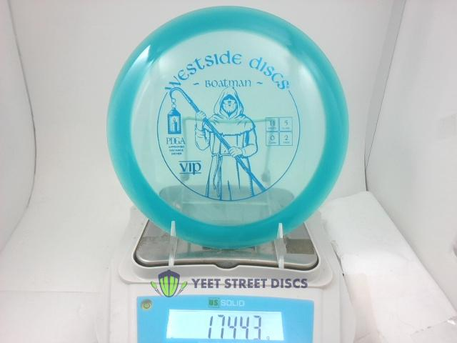VIP Boatman - Westside 174.43g