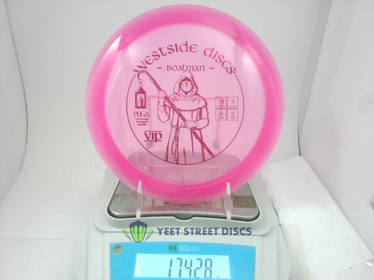 VIP Boatman - Westside 174.28g