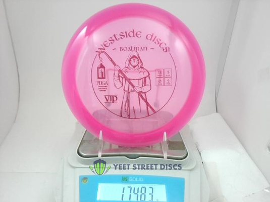 VIP Boatman - Westside 174.83g