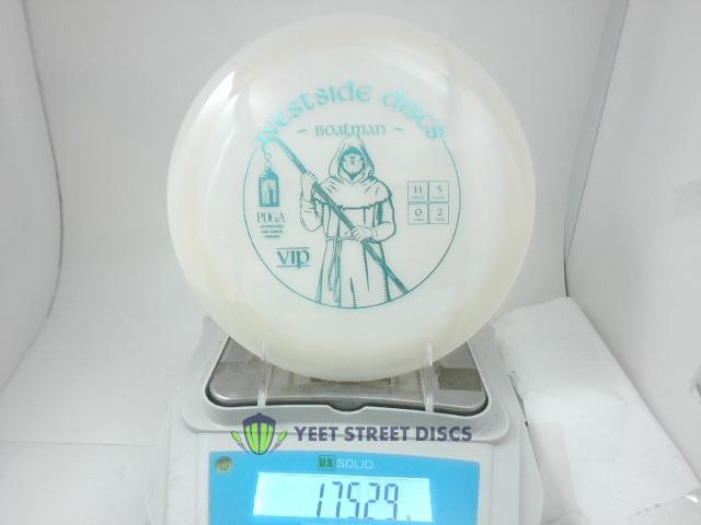 VIP Boatman - Westside 175.29g