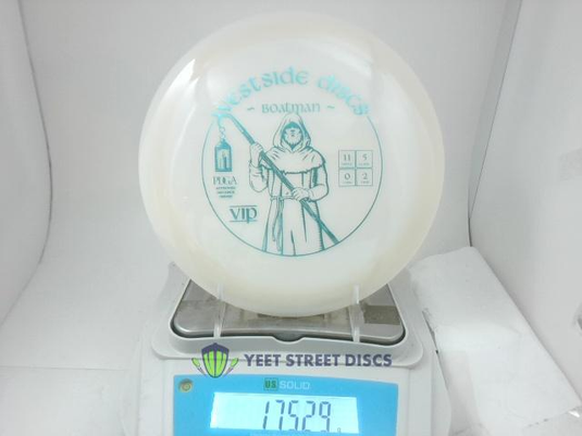 VIP Boatman - Westside 175.29g