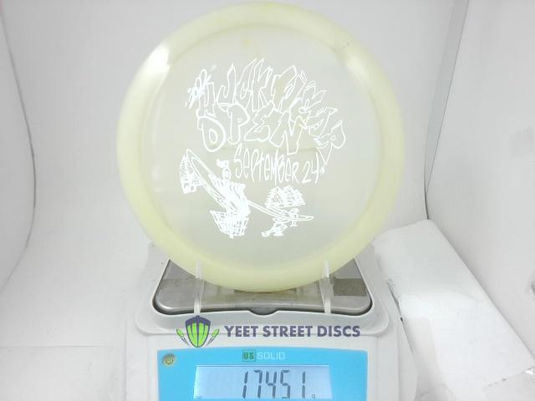 Huck Wear Open Moonshine Bear - Westside 174.51g