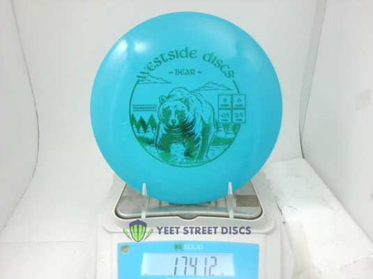 Tournament Bear - Westside 174.12g