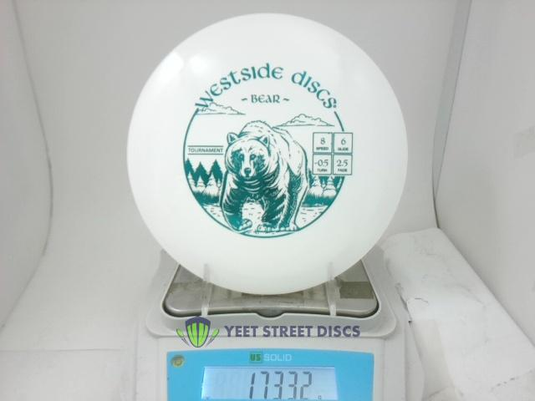 Tournament Bear - Westside 173.32g