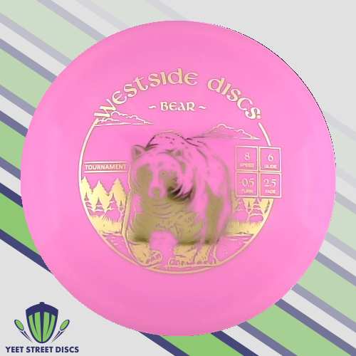 Tournament Bear - Westside 169.84g
