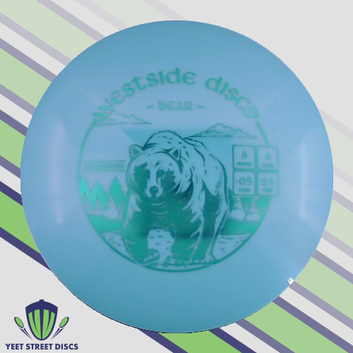 Tournament Bear - Westside 175.17g
