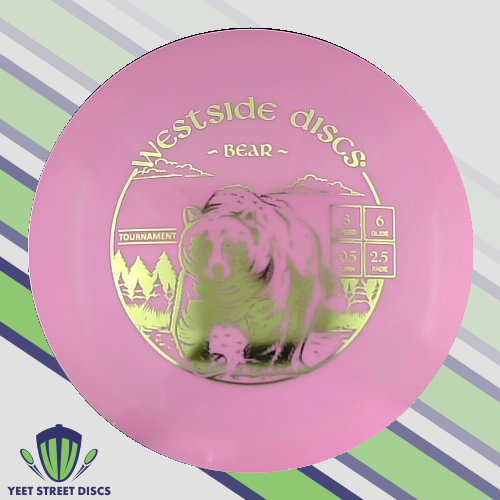 Tournament Bear - Westside 171.43g