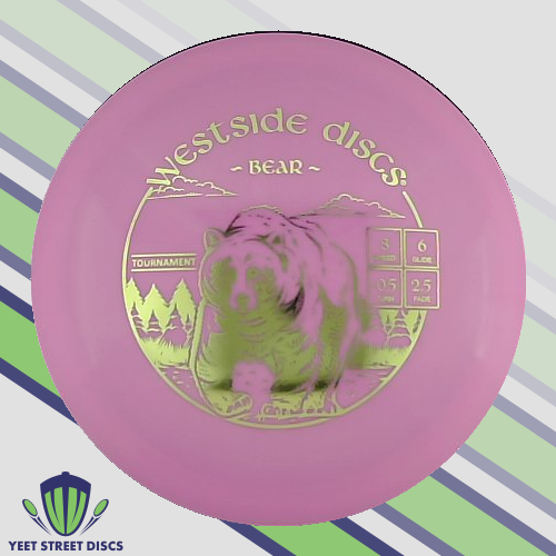 Tournament Bear - Westside 170.27g