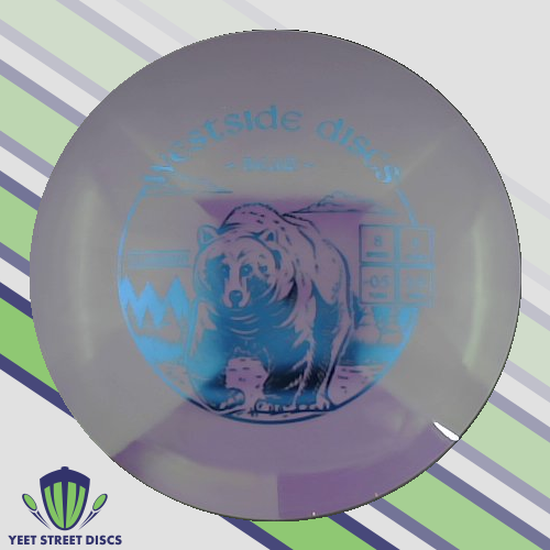 Tournament Bear - Westside 172.98g