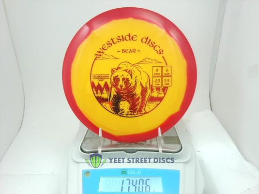 Tournament Orbit Bear - Westside 174.06g