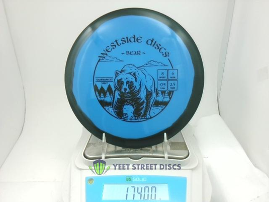 Tournament Orbit Bear - Westside 174.0g