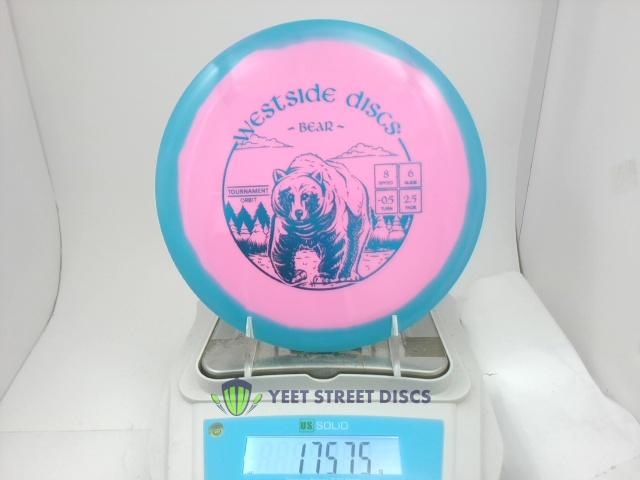 Tournament Orbit Bear - Westside 175.75g