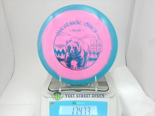 Tournament Orbit Bear - Westside 174.73g