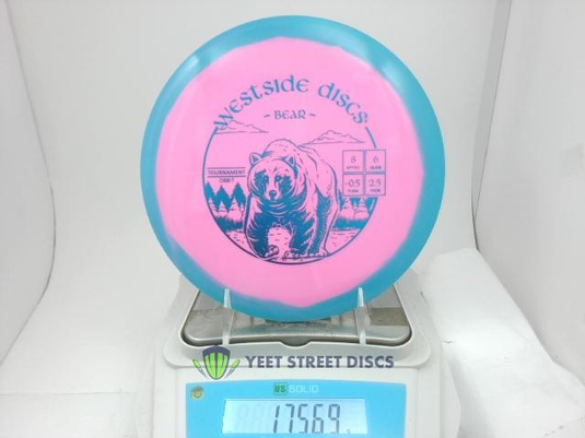 Tournament Orbit Bear - Westside 175.69g