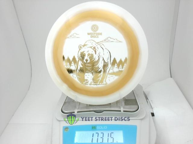 Tournament Ring Bear - Westside 173.15g