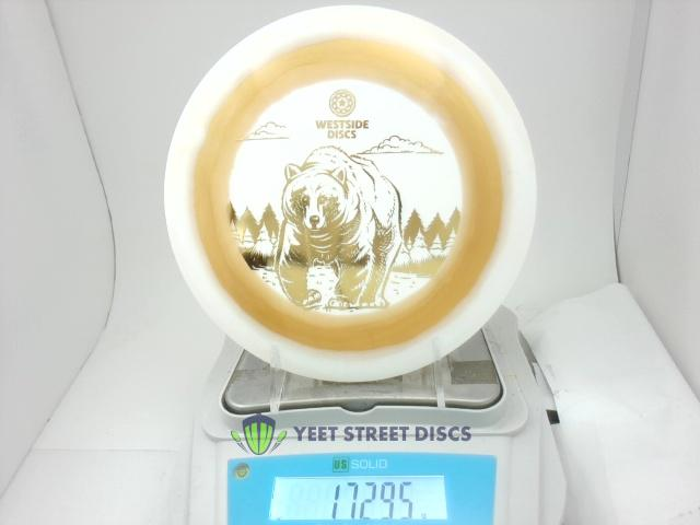 Tournament Ring Bear - Westside 172.95g