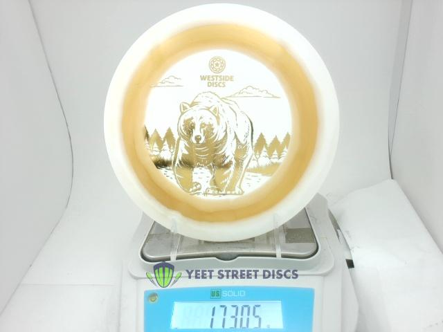 Tournament Ring Bear - Westside 173.05g