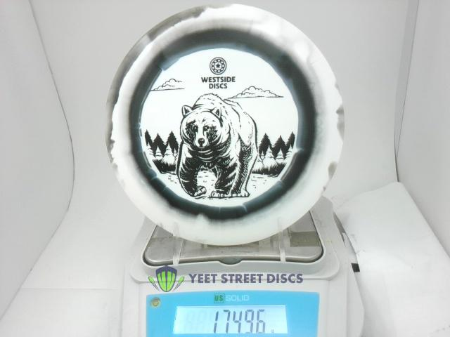 Tournament Ring Bear - Westside 174.96g
