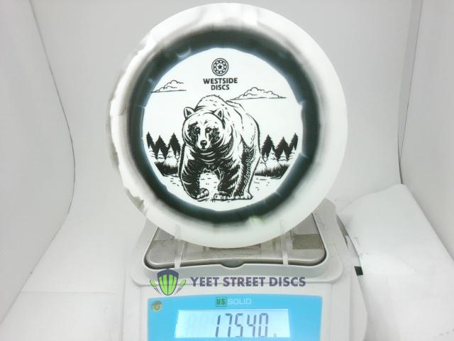 Tournament Ring Bear - Westside 175.4g