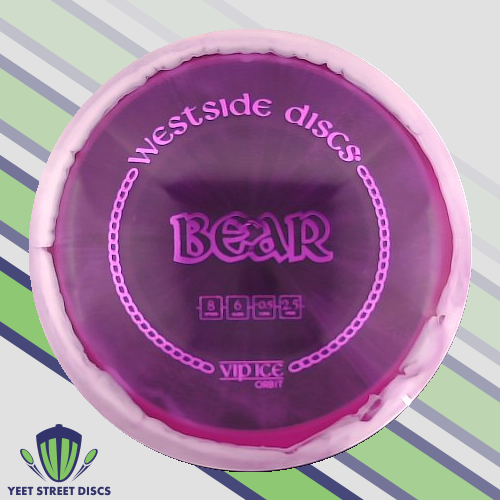 VIP-Ice Orbit Bear - Westside 174.82g