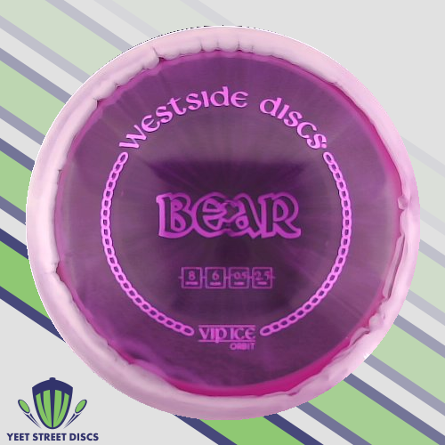 VIP-Ice Orbit Bear - Westside 175.02g