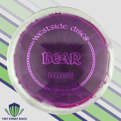 VIP-Ice Orbit Bear - Westside 174.81g